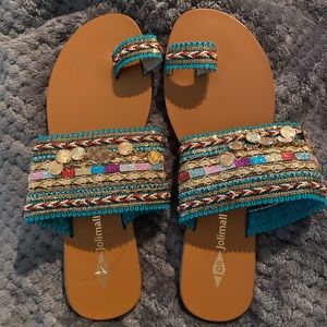 New Boho Sandals